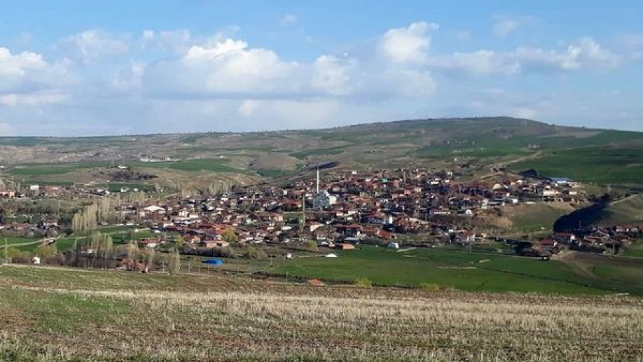 ÇANKIRI KIR OVACIK KÖYÜ