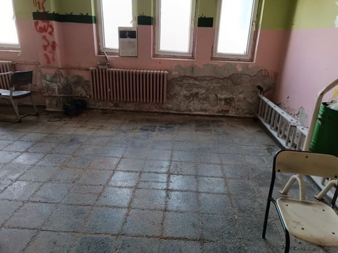DEPREMDE ÇANKIRI KIZILIRMAK İLKÖĞRETİM?