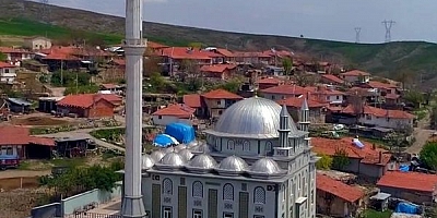 ÇANKIRI KIR OVACIK KÖYÜ