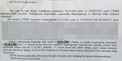 ÇANKIRI’LILAR YARDIMLAR YERİNE ULAŞIRMI? 